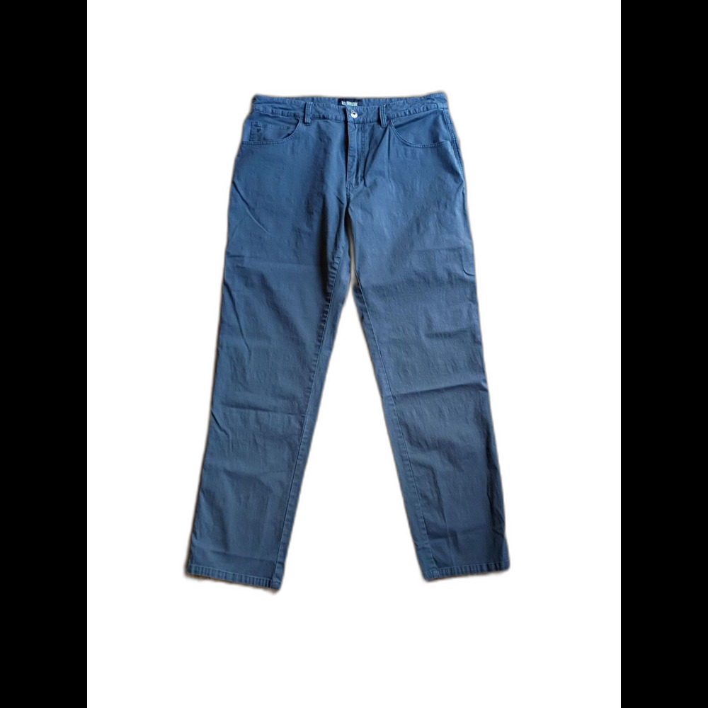 Linksoul Blue Stretch Chino Pants Men's 35R